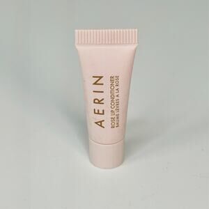 Aerin Rose Lip Conditioner Balm Nourish Hydrate Travel .1 fl oz 3ml New